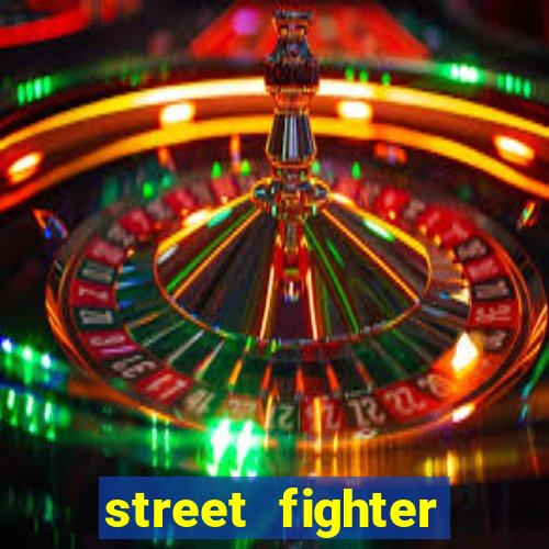 street fighter baixar jogo